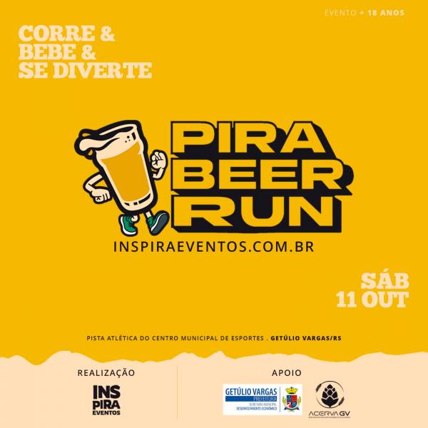 Pira Beer Run